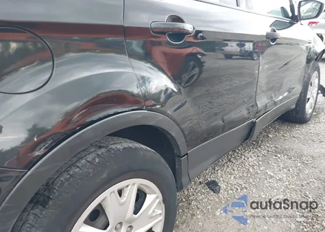 2013 Ford Escape S from USA, damaged, VIN 1FMCU0F72DUA03076